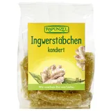 RAPUNZEL Ingwerstäbchen kandiert bio