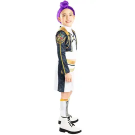 Rubies K-Pop Demon Hunters Rumi Gold Deluxe Kinderkostüm Kinder XS