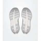 Mode&Accessoires ON ON Damen Cloudrunner 3 Wide White/Ivory - Mehrfarbig - 38,5