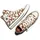 Converse Chuck Taylor All Star Cow Print Damen Braun/Weiß 37