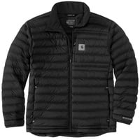 CARHARTT Lwd Stretch Insulated Jacket 106013 - Schwarz - L