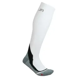 Kompressions-Socken "JN208" - III - white