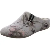 Verbenas York Jungle Monkies beige - Größe: 36