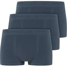 jockey® Everyday Seamless Trunk blau S/M 3er Pack
