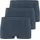 jockey® Everyday Seamless Trunk blau S/M 3er Pack