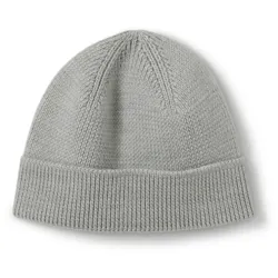 Tchibo - Kinder-Woll-Strickmütze - Herren - Gr. 49-52 - grau
