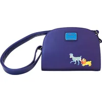 Loungefly Lady And The Tramp Schultertasche - Multicolour -