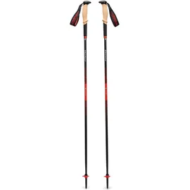 Black Diamond Pursuit Carbon Z 125 cm orange