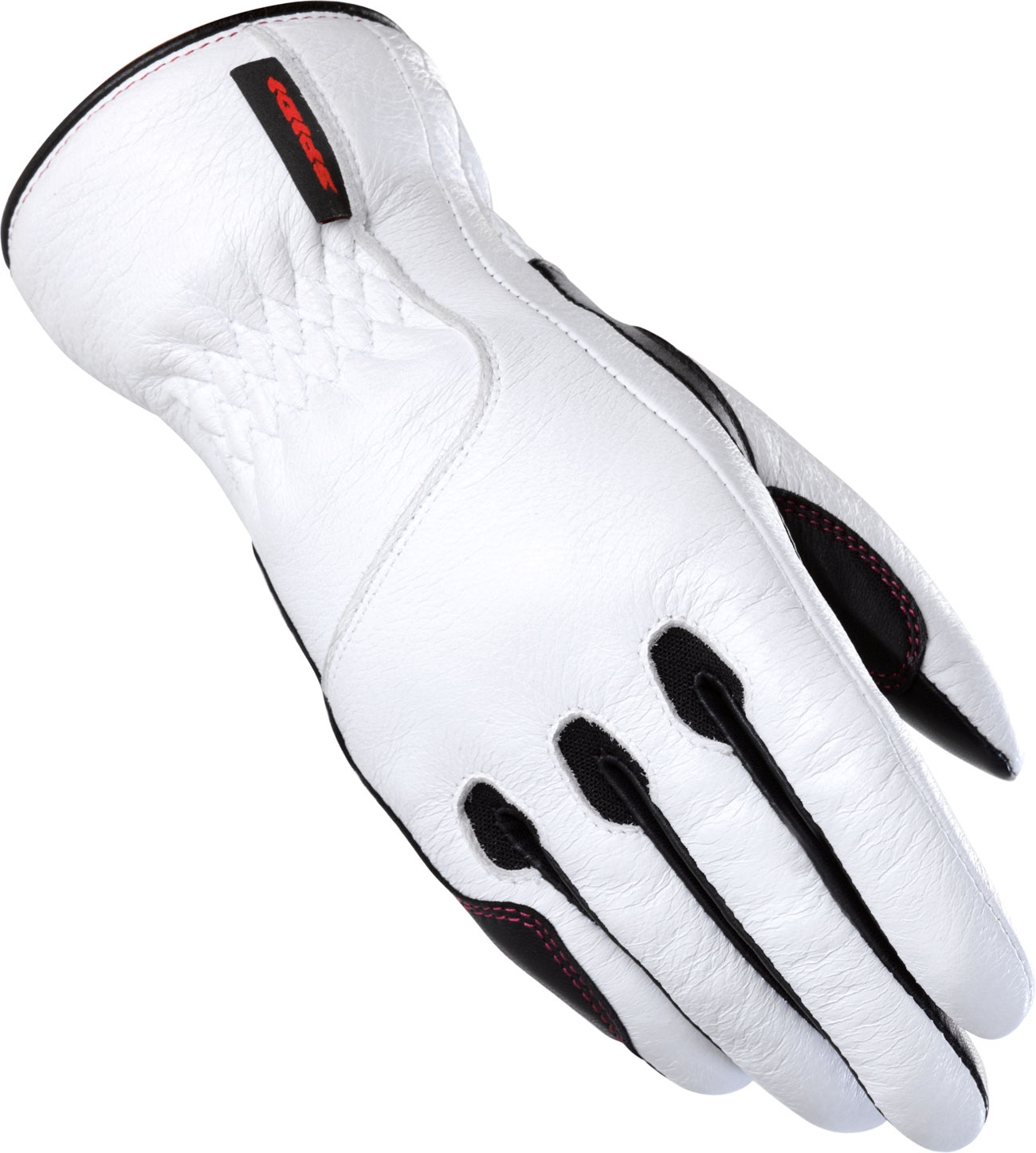 Spidi Class, gants femmes imperméables - Blanc - S