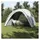 vidaXL Pavillon 3,6 x 3,6 m Weiß