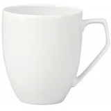 Rosenthal TAC 02 Weiß Becher mit Henkel 360ml (11280-800001-15505)