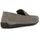 GEOX U450wc00022 Ascanio Loafer Grey 46