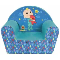 Funkhouse, Kinderstuhl + Kindertisch, Sessel Kind Jemini Cocomelon Club (Kindersessel)