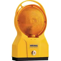 Wemas TL-Warnleuchte TL FUTURE LED gelb