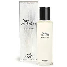 Hermès Voyage d'Hermes Eau de Toilette Refill 200 ml