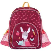 Sterntaler Mädchen Funktions-Rucksack Emmily, rot, Kind