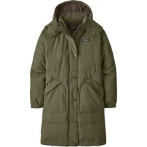 Patagonia Damen Downdrift Parka (Größe M, oliv)