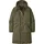 Patagonia Damen Downdrift Parka (Größe M, oliv)