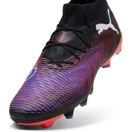 Puma Future 8 Pro Herren Puma Black-Puma White-Glowing Red 42,5