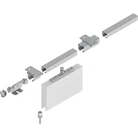 Helm WOELM, , 400, Deckenmontage, 400kg, 4000mm