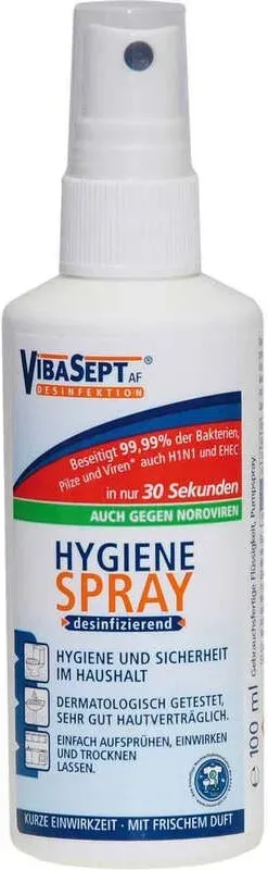 Vibasept Hygiene-Desinfektionsspray 100 ml
