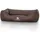 Knuffelwuff Hundebett Madison XL 105 x 75 cm braun