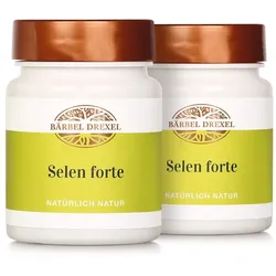 Selen forte Presslinge