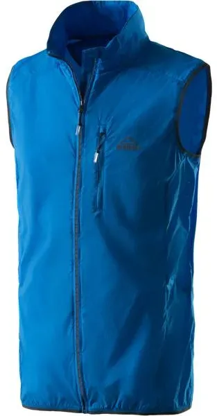 McKINLEY Herren Weste Pampas, Blau, S