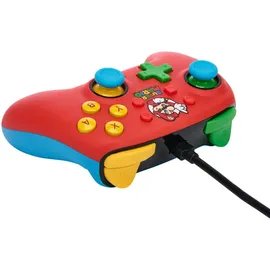 PowerA Nano Wired Controller Mario Medley Switch (nsgp0123-01)