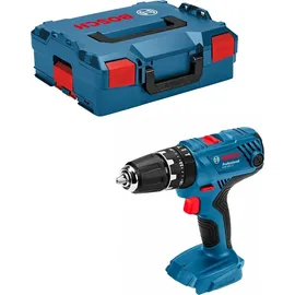 Bosch GSB 18V-21 Professional ohne Akku + L-Boxx 06019H1108