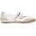 Xti - Ballerinas Damen EIS - Bequeme und vielseitige Schuhe - Casual Mode - Modell 14522001 (Größe 37) Wohnung, Klettverschluss, Lässig