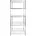 160 cm x cm x 45 cm grau 4