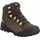 Jack Wolfskin Refugio Texapore Mid Herren Brown/Phantom 42