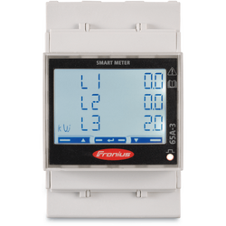 Fronius Smart Meter 0% MwSt §12 III UstG TS 65A-3 direkt 3-phasig