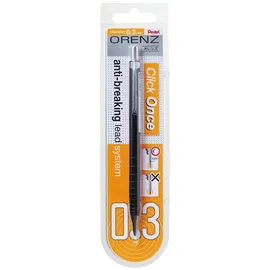 Pentel Orenz Druckbleistift schwarz B 0,3 mm, 1 St.