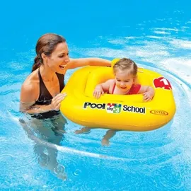 Intex Pool SCHOOL DELUXE BABY FLOAT 56587EU