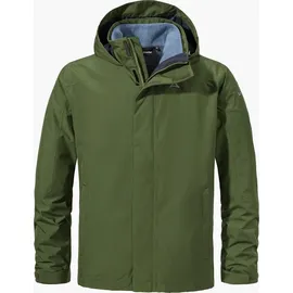 Schöffel 3in1 Jacket Partinello M loden green 56