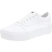 Vans Ward Platform white 39