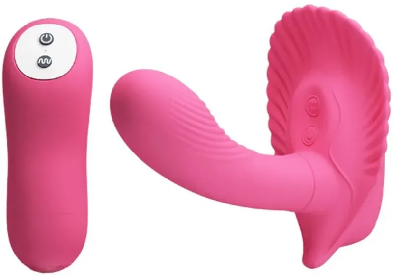 PRETTY LOVE - Stimulierende Schale mit Fernbedienung