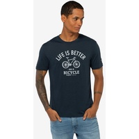 Super.Natural Herren Better Bike T-Shirt (Größe L