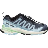 Salomon XA Pro 3D V9 Damen Turbulence / Iced Aqua / Patina Green 42