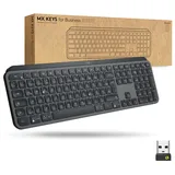 Logitech MX Keys Wireless DE