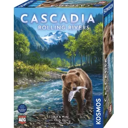KOSMOS - Cascadia Rolling Rivers