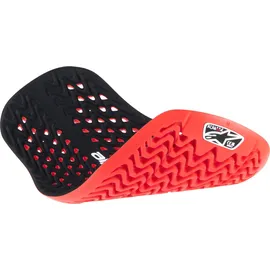 Alpinestars Nucleon Plasma Rückenprotektor Einsatz Level 2 - Red / S