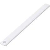 Led-schrankleuchte Mit Bewegungssensor, Usb, Weiß
