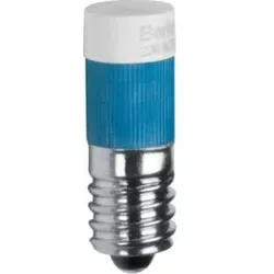 Berker 167804 LED-Leuchtmittel E10 blau