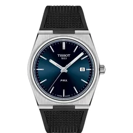 TISSOT PRX Kautschuk 40 mm T137.410.17.041.00