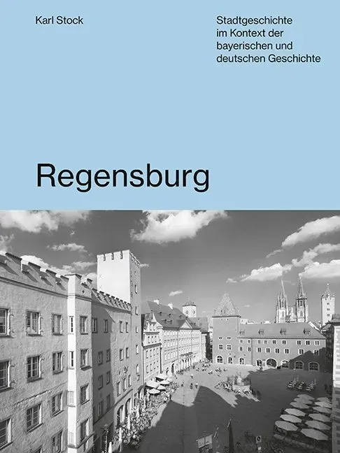 Preisvergleich Produktbild Regensburg von Karl Stock / Pustet Regensburg / Taschenbuch