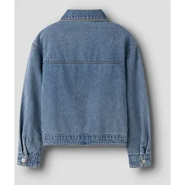 NAME IT Jeansjacke Medium Blue Denim 164