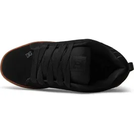 DC Shoes Court Graffik Herren Schwarz 40